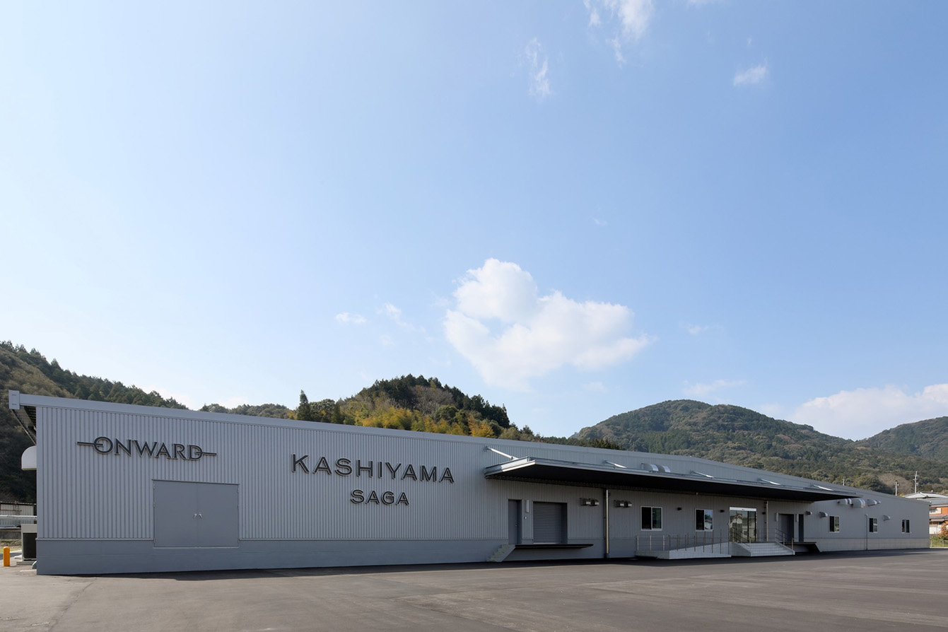 株式会社KASHIYAMA SAGA