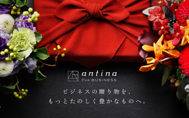 antina FOR BUSINESS