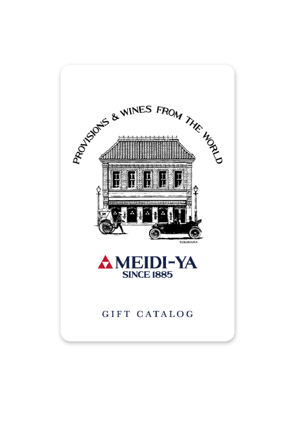 MEIDI-YA GIFT CATALOG