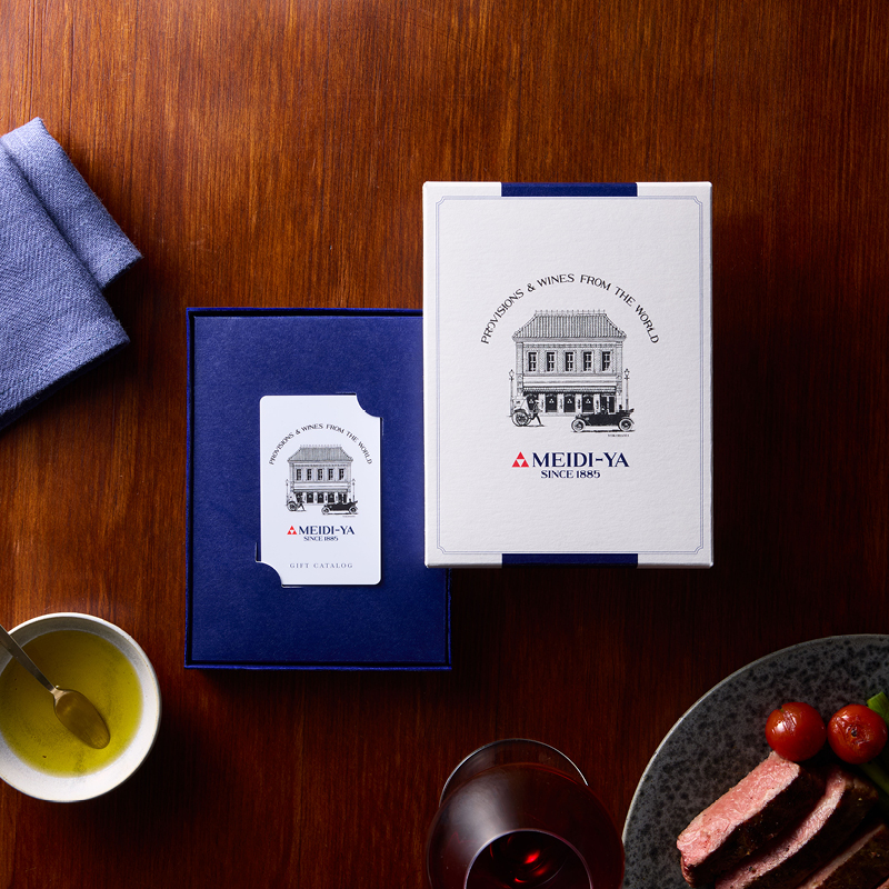 MEIDI-YA GIFT CATALOG