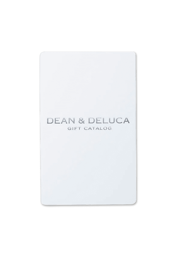 DEAN & DELUCA ギフトカタログ