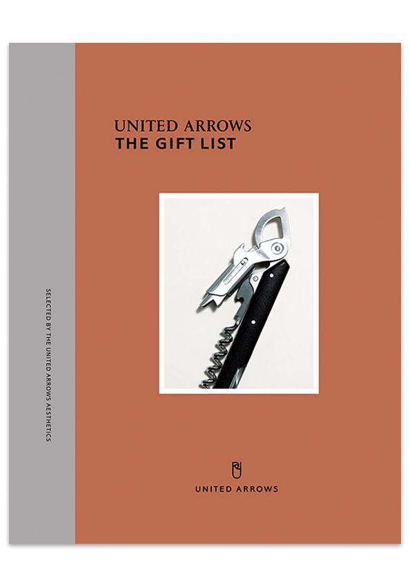 UNITED ARROWS THE GIFT LIST