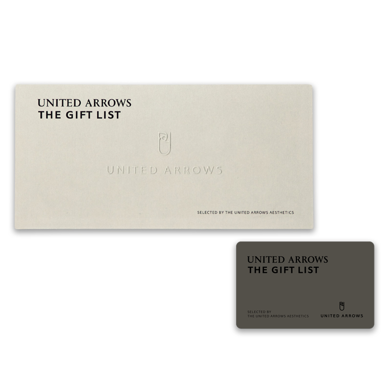 UNITED ARROWS THE GIFT LIST