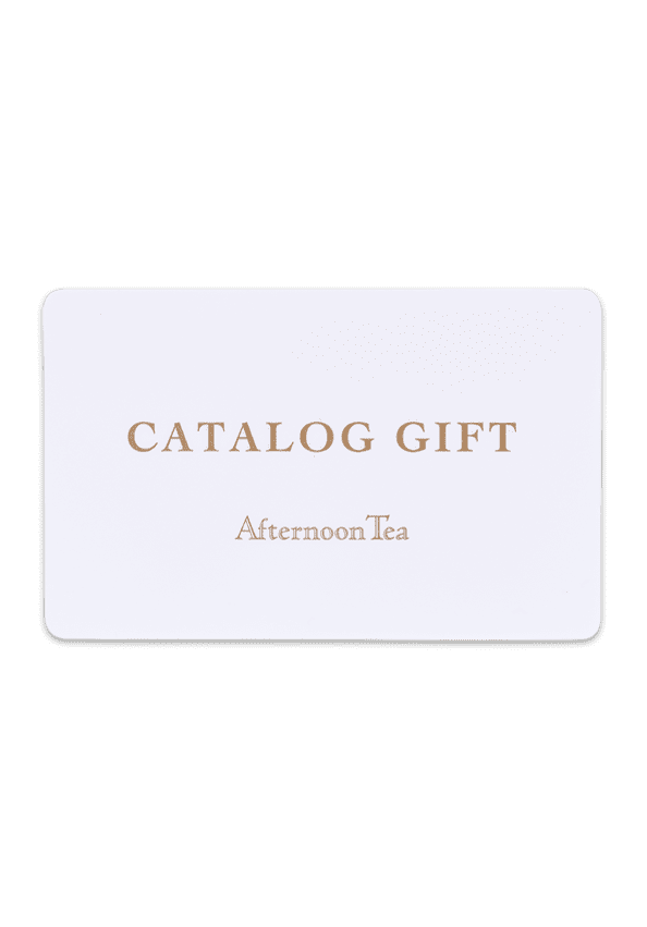 Afternoon Tea GIFT CATALOG