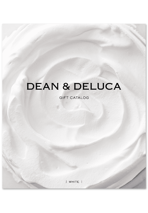 DEAN & DELUCA ギフトカタログ