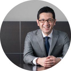 社長メッセージ