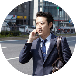 営業・直営
