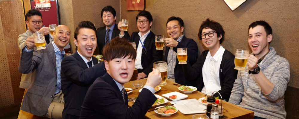 YAMATO 男子会